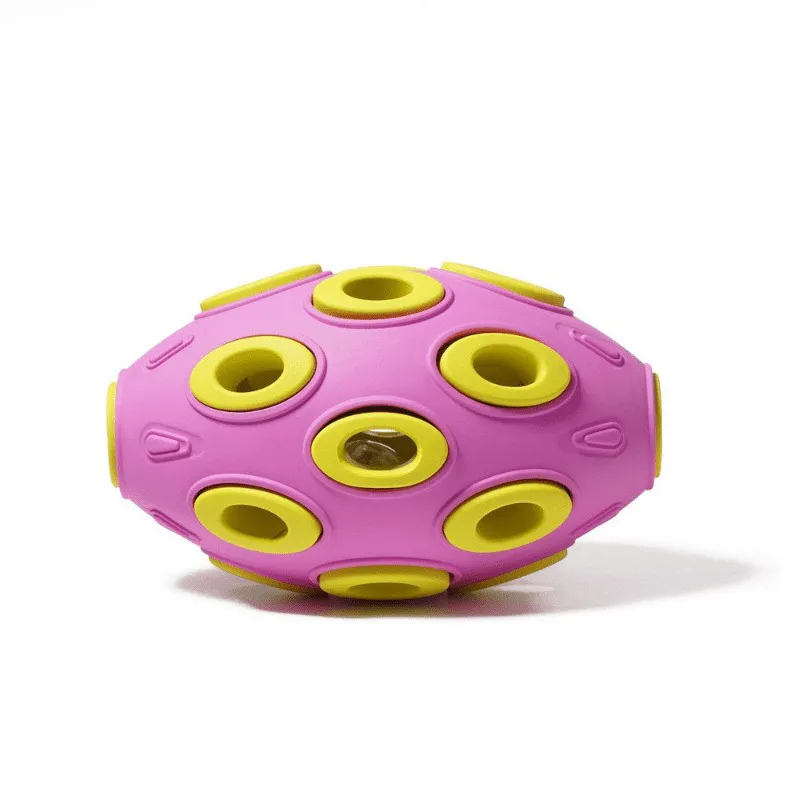 Sea Anemone Series Double - Ball de rugby de couches