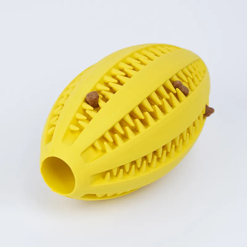 Ball de rugby dentaire