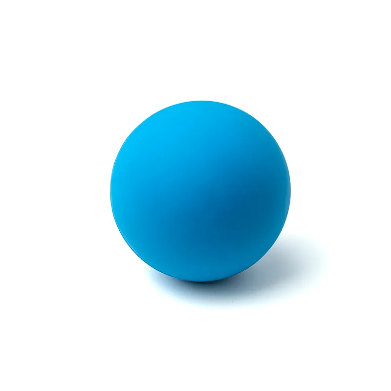 Jouet à balle en caoutchouc