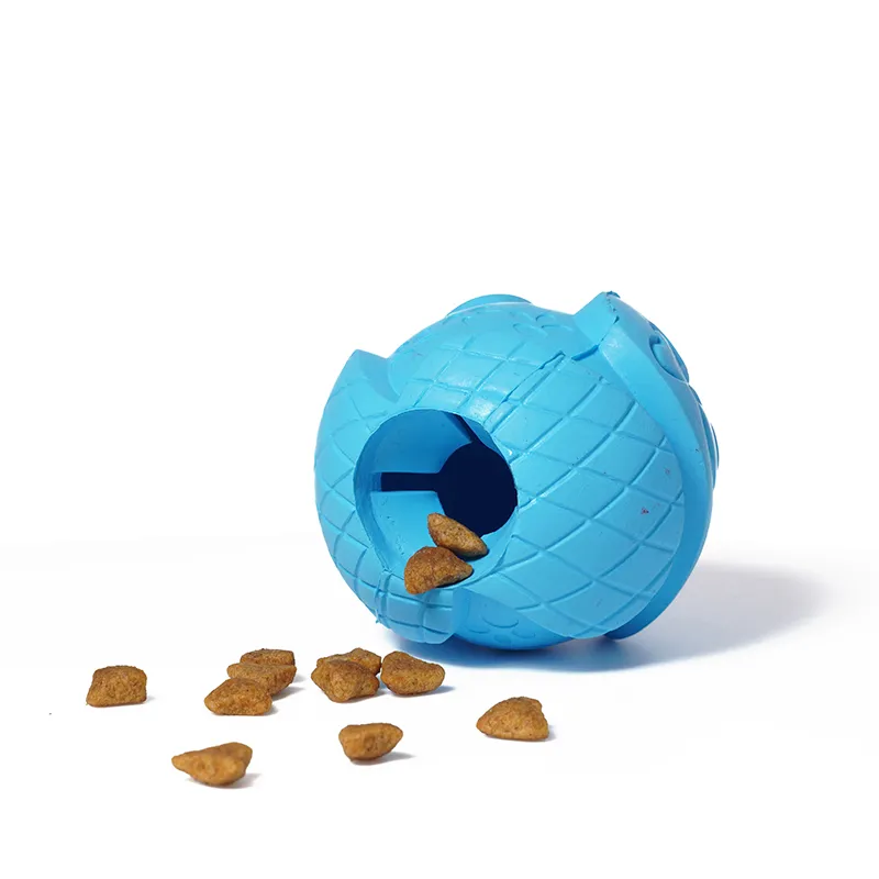 Jouet à balle de fuite de chiot