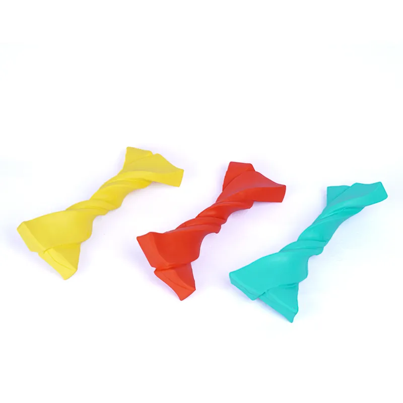 mâcher des jouets interactifs de jouets de chien